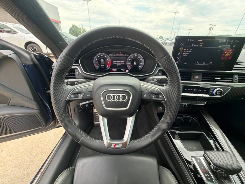 Used 2024 Audi S5 Premium Plus AWD/4WD image 13