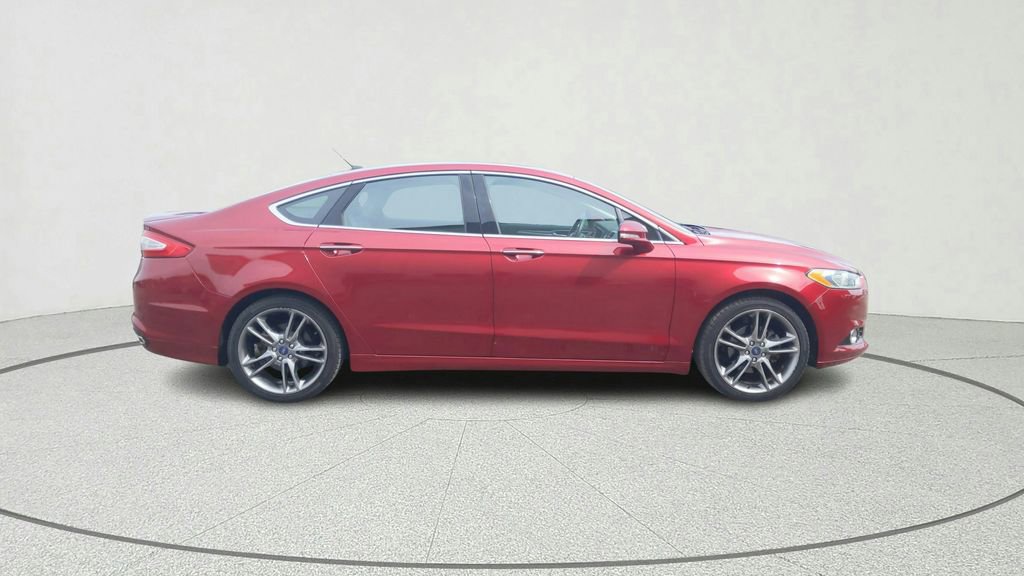 Used 2014 Ford Fusion Titanium image 7