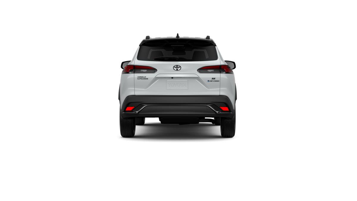 New 2026 Toyota Corolla Cross SE image 38