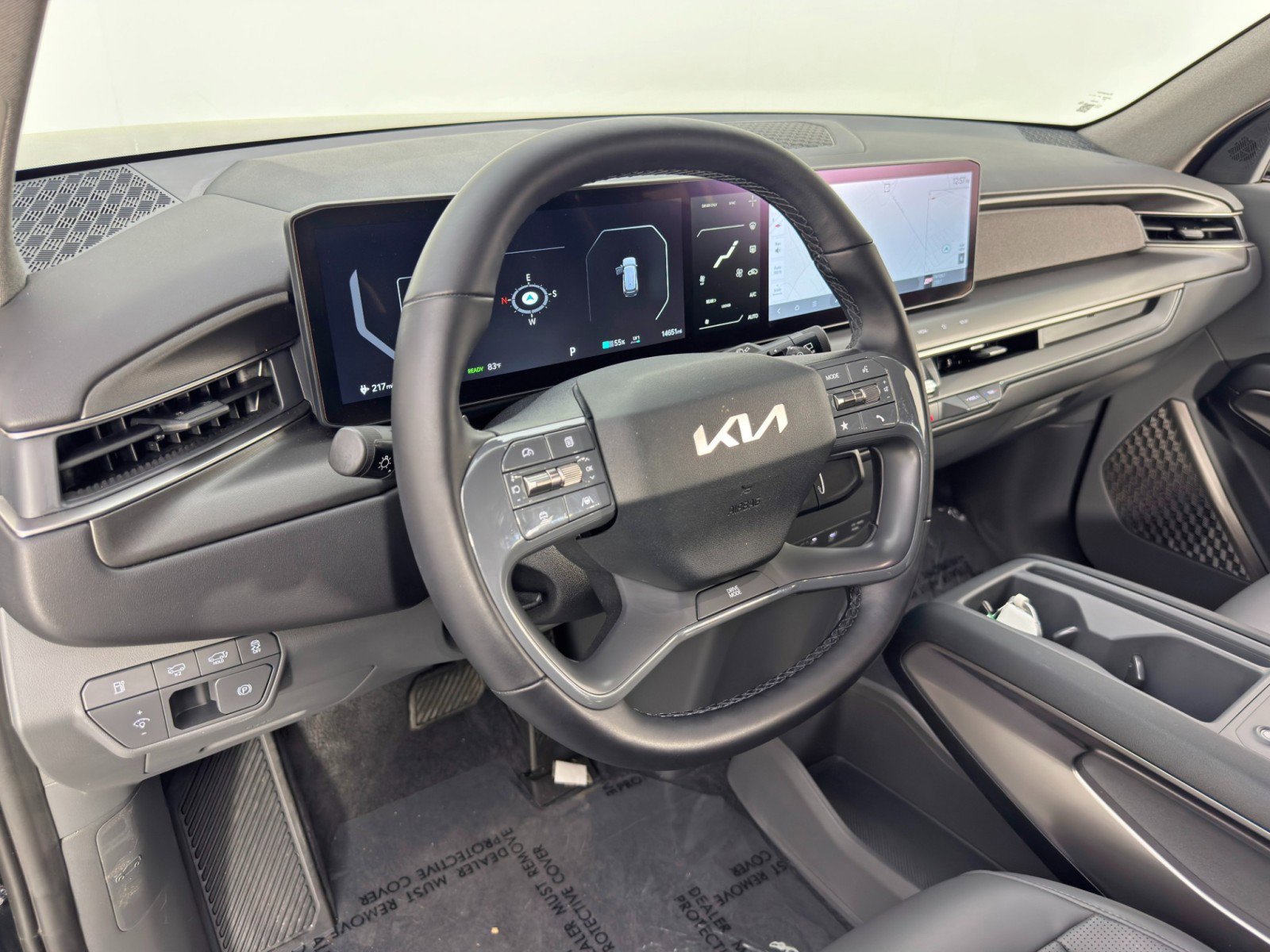Used 2024 Kia EV9 Light Long Range image 12