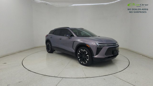 Used 2024 Chevrolet Blazer EV RS AWD/4WD image 1