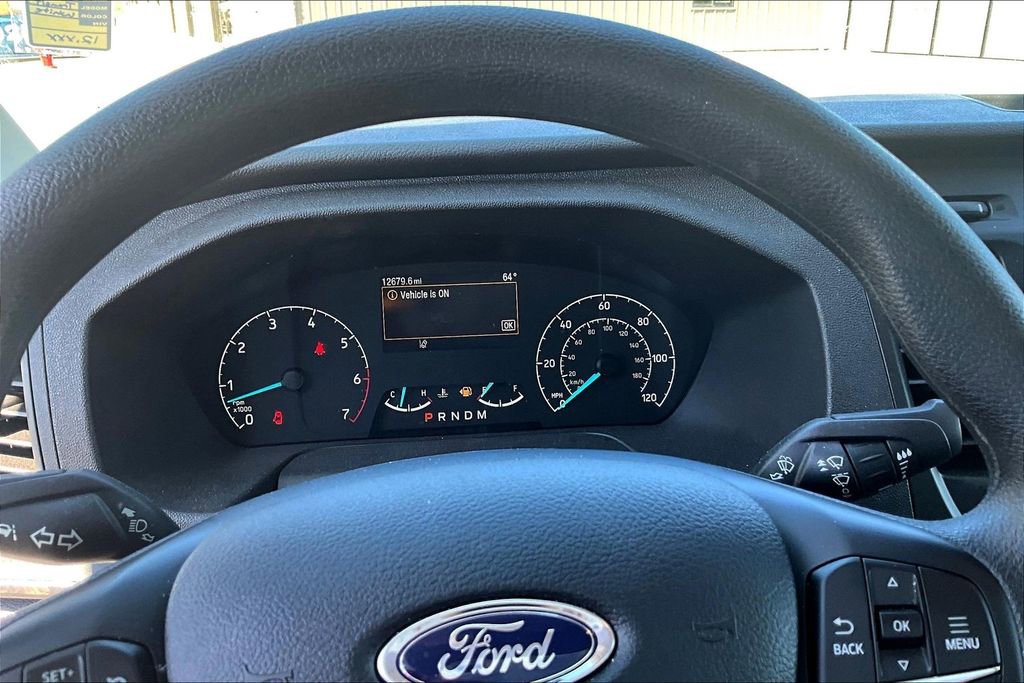 Used 2025 Ford Transit 250 Low Roof AWD w/ Load Area Protection Package image 15