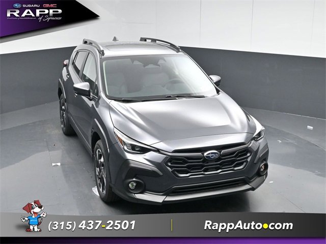 New 2025 Subaru Crosstrek 2.5i Limited w/ Popular Package #3A image 23