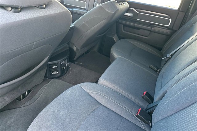 Used 2022 RAM 2500 Big Horn w/ Level C Equiment Group image 15