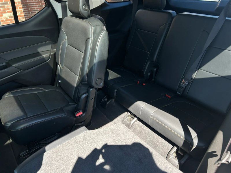 Used 2018 Chevrolet Traverse Premier AWD/4WD image 22