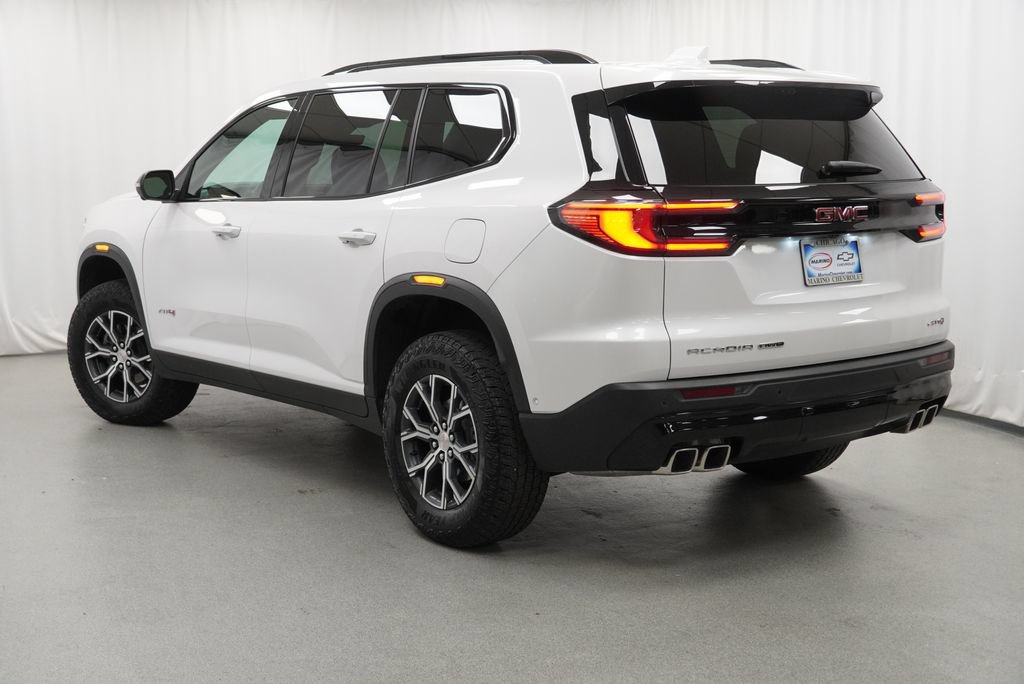 Certified 2024 GMC Acadia AT4 w/ Super Cruise Package AWD/4WD image 6
