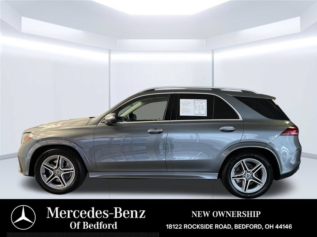 Used 2026 Mercedes-Benz GLE 450 4MATIC image 2