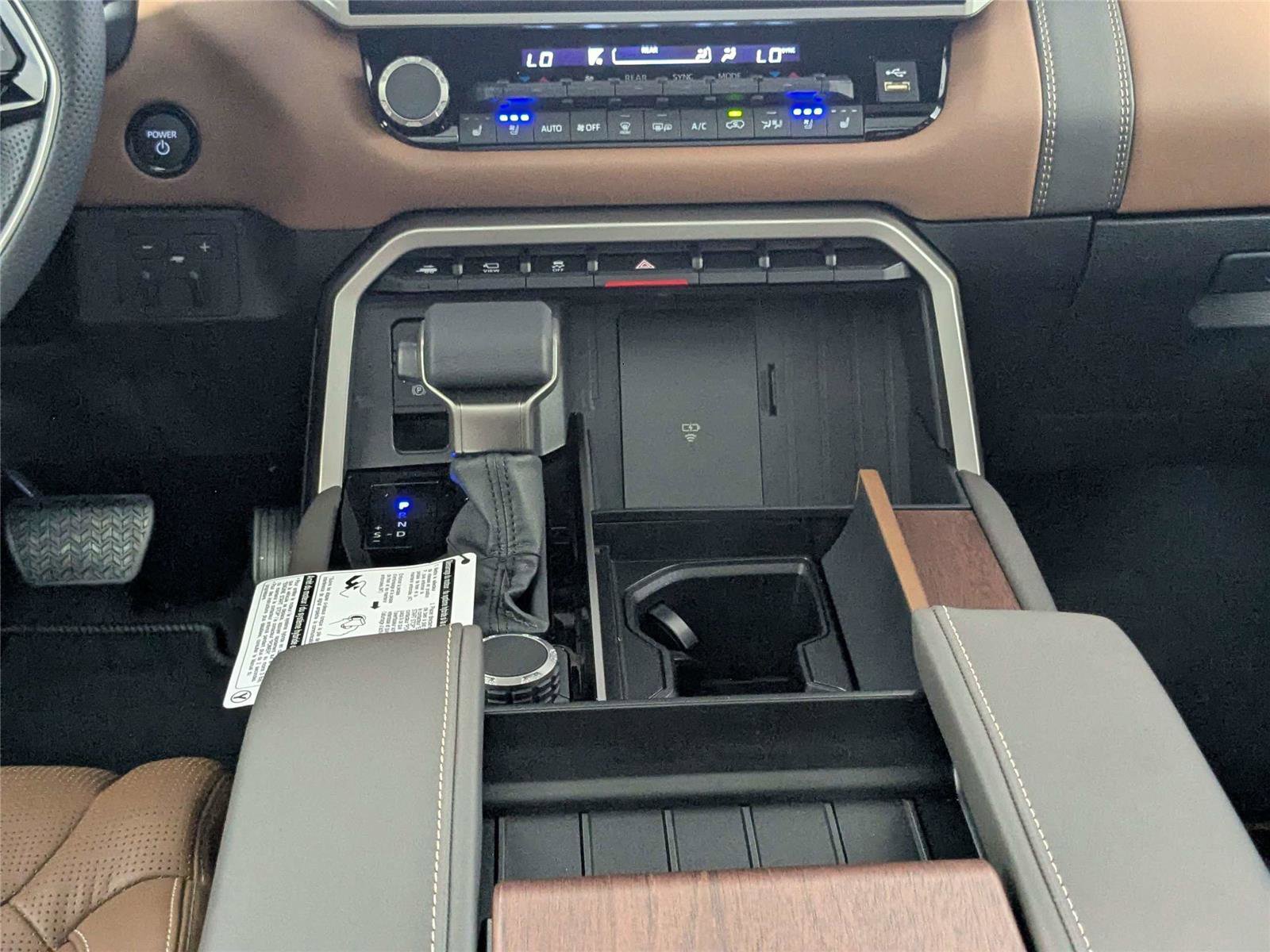 New 2026 Toyota Sequoia 1794 Edition AWD/4WD image 30