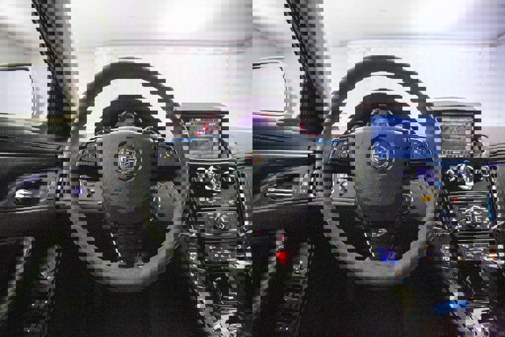 Used 2011 Cadillac CTS V image 48