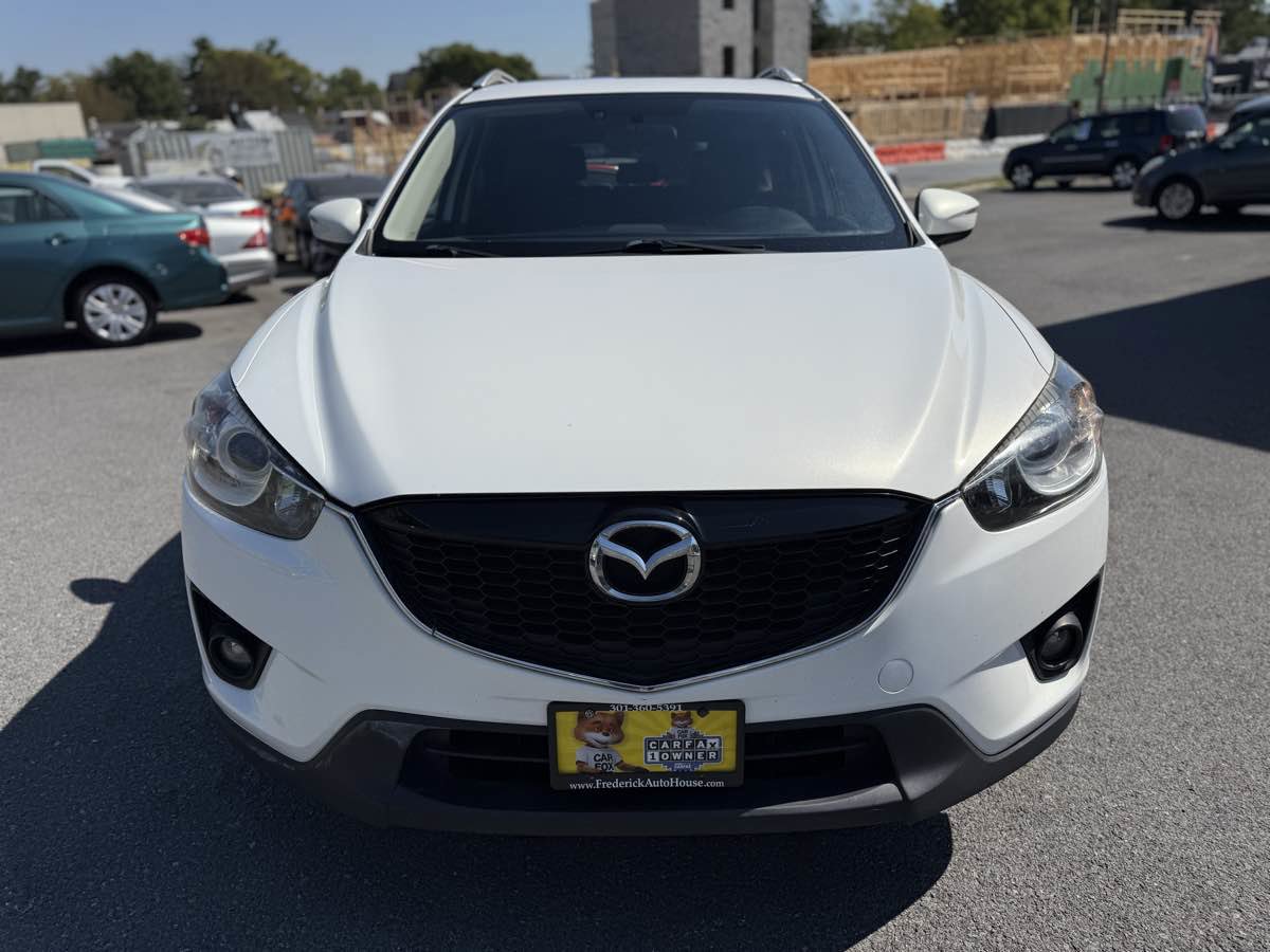 Used 2015 MAZDA CX-5 Grand Touring image 2