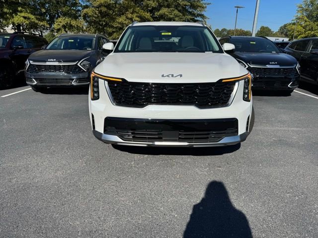 New 2025 Kia Sorento EX AWD/4WD image 2