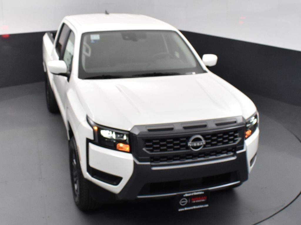 New 2026 Nissan Frontier SV w/ Tow Package image 45