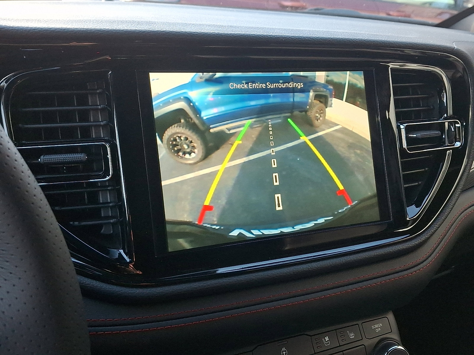 New 2026 Dodge Durango GT AWD/4WD image 14