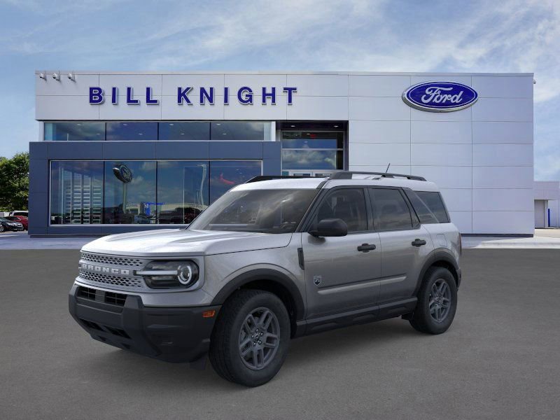 New 2025 Ford Bronco Sport Big Bend video 1