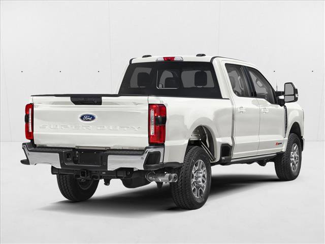 New 2026 Ford F250 Lariat image 2