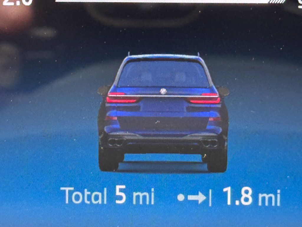 New 2027 BMW X7 M60i AWD/4WD image 15