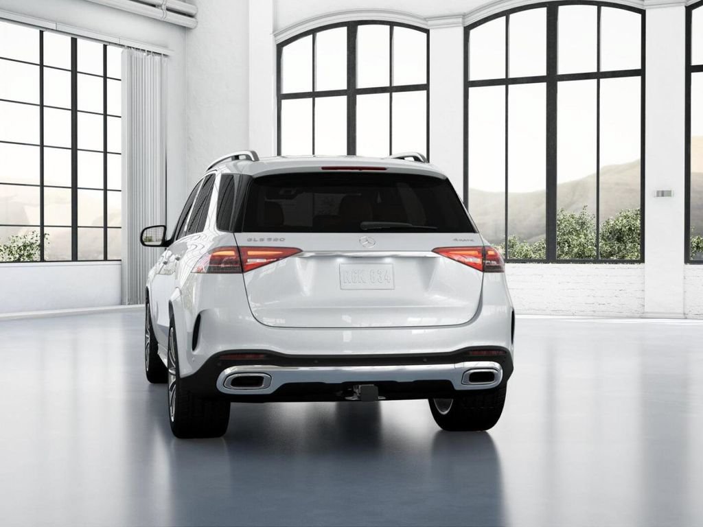 New 2026 Mercedes-Benz GLE 580 4MATIC image 26