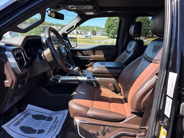 Used 2022 Ford F150 King Ranch AWD/4WD image 24