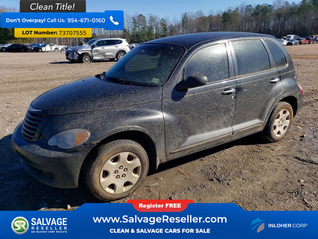 Used 2008 Chrysler PT Cruiser