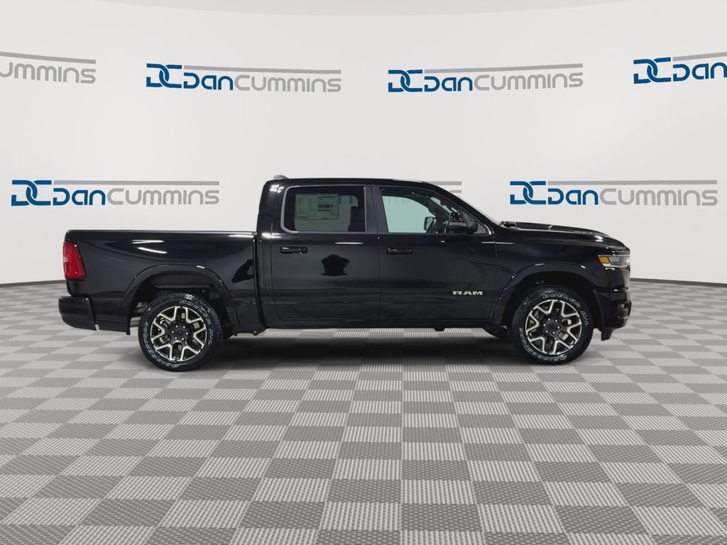 New 2026 RAM 1500 Laramie w/ Advanced Safety Group II image 8