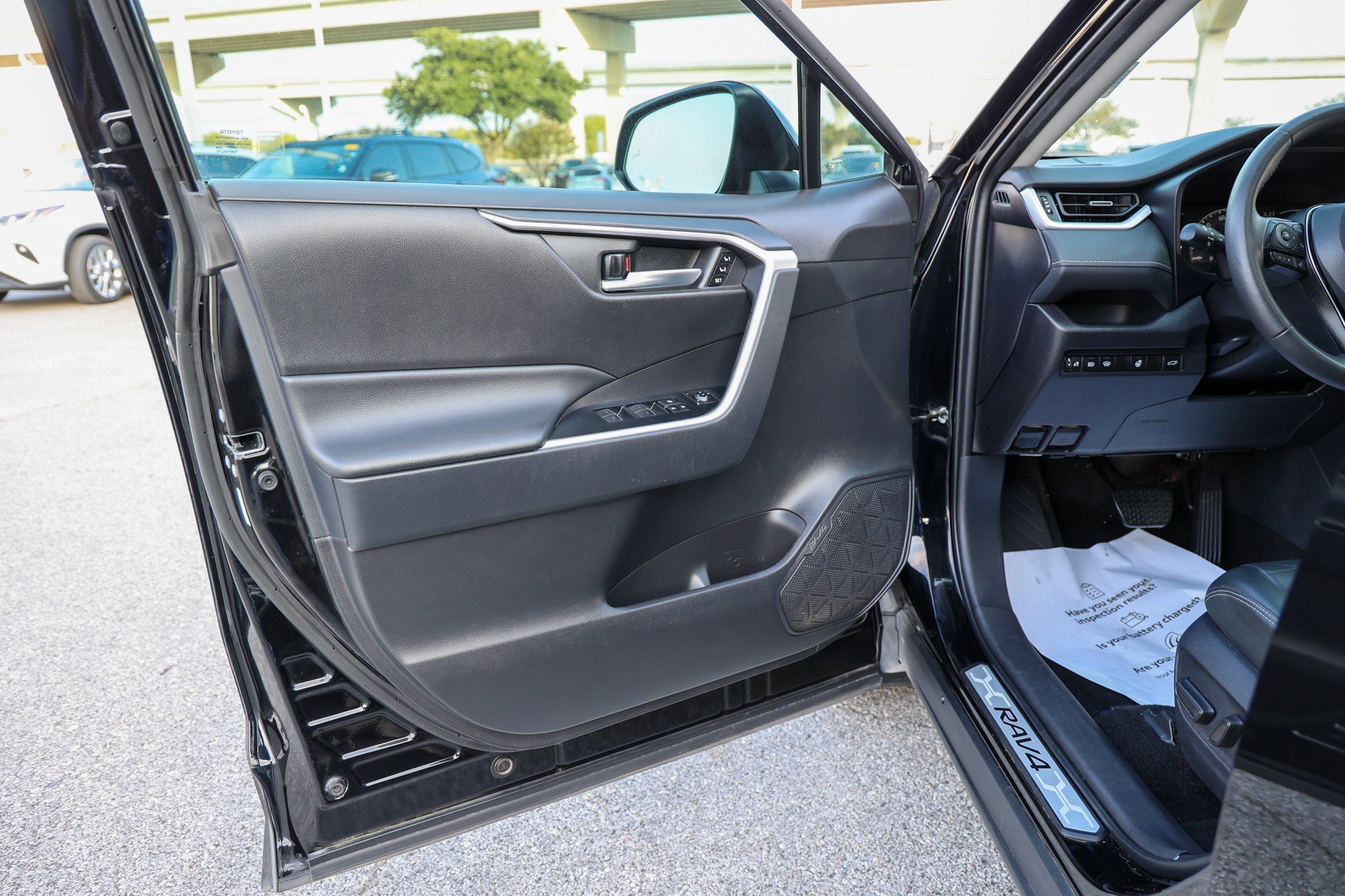 Certified 2025 Toyota RAV4 XLE Premium w/ Weather Package AWD/4WD image 31