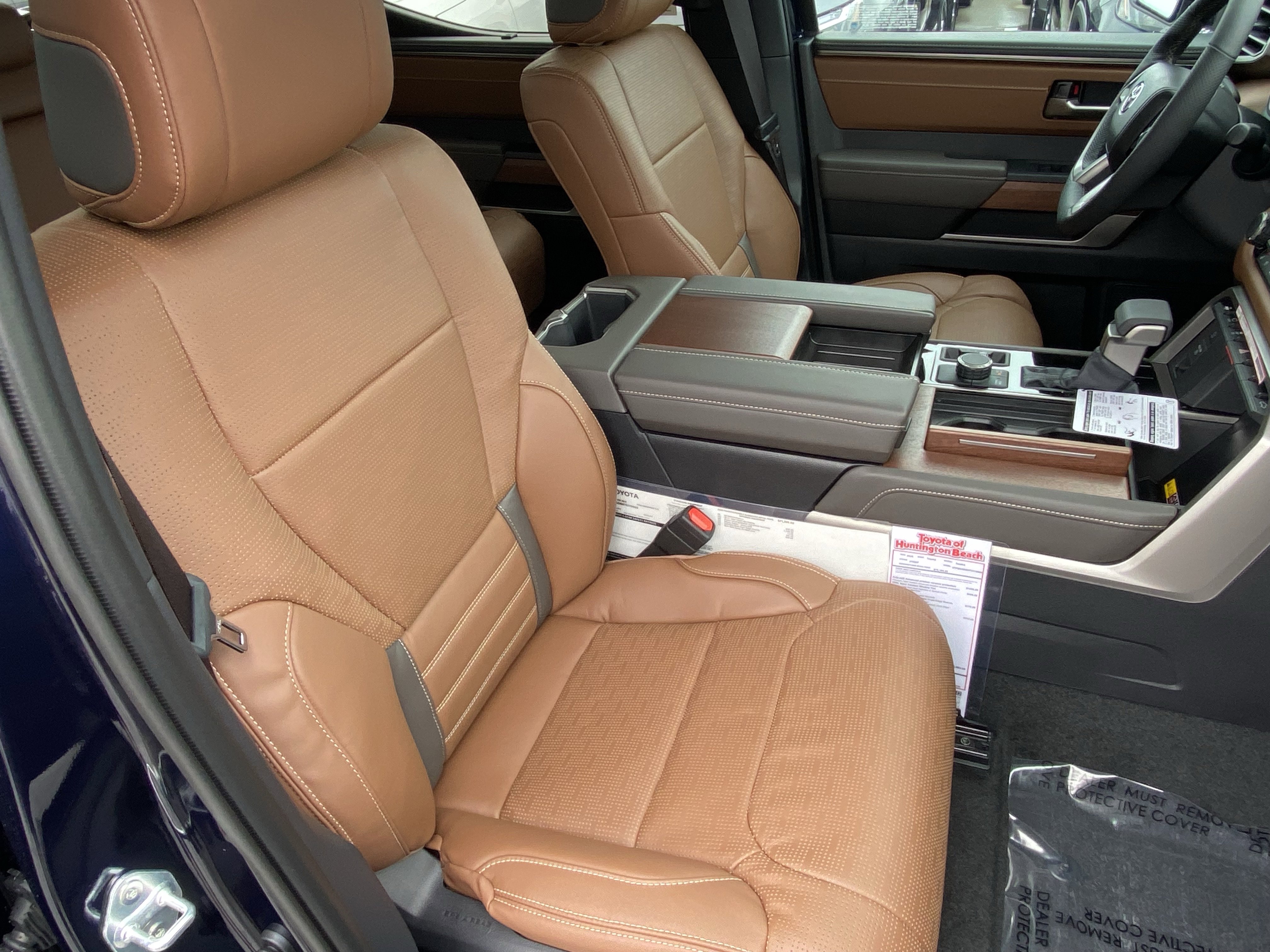 New 2026 Toyota Tundra 1794 Edition image 11