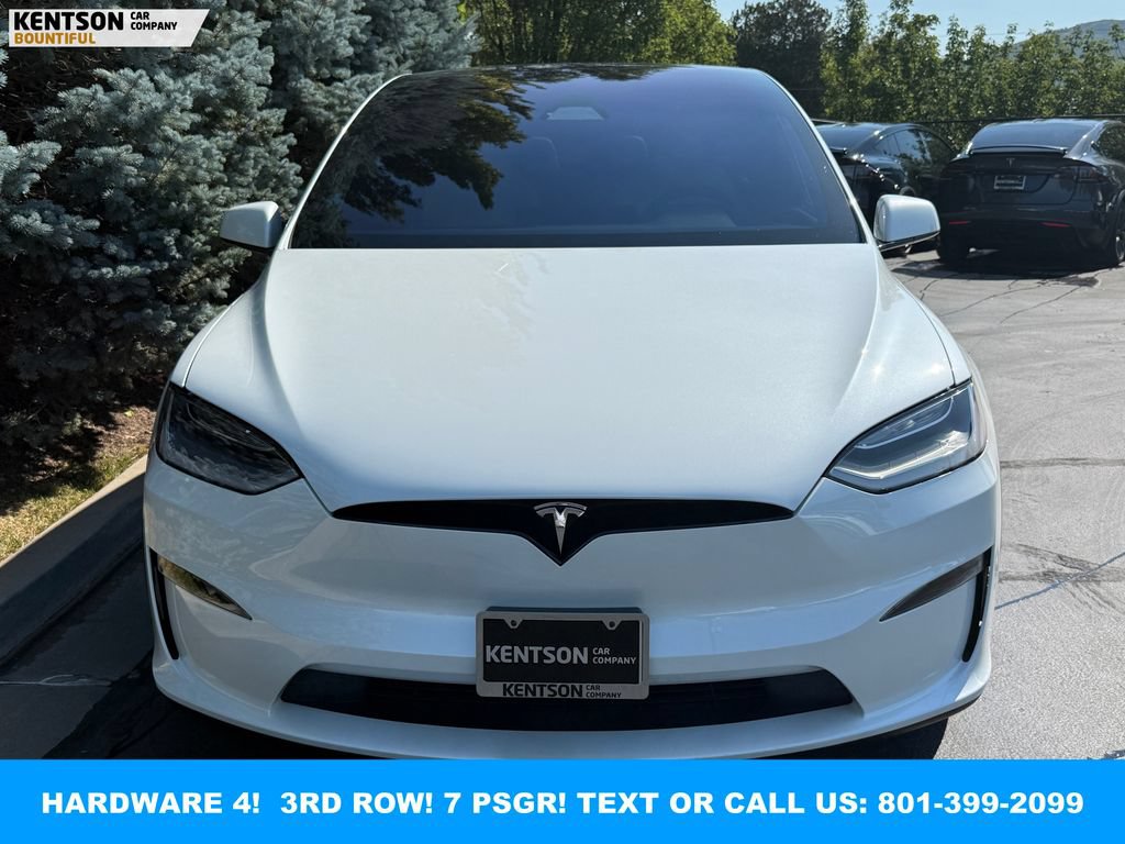 Used 2023 Tesla Model X AWD/4WD image 2