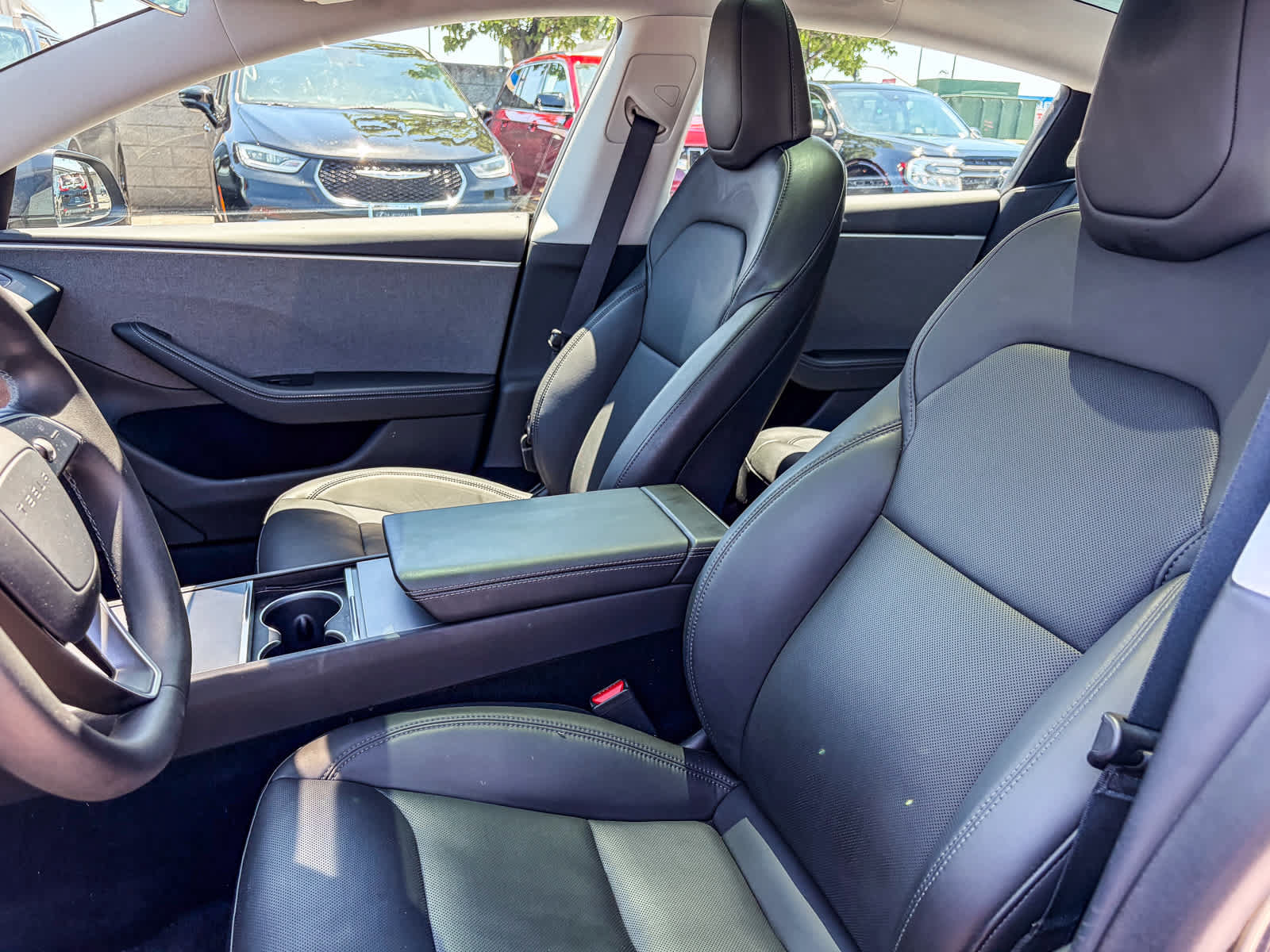 Used 2024 Tesla Model 3 Standard Range RWD image 16