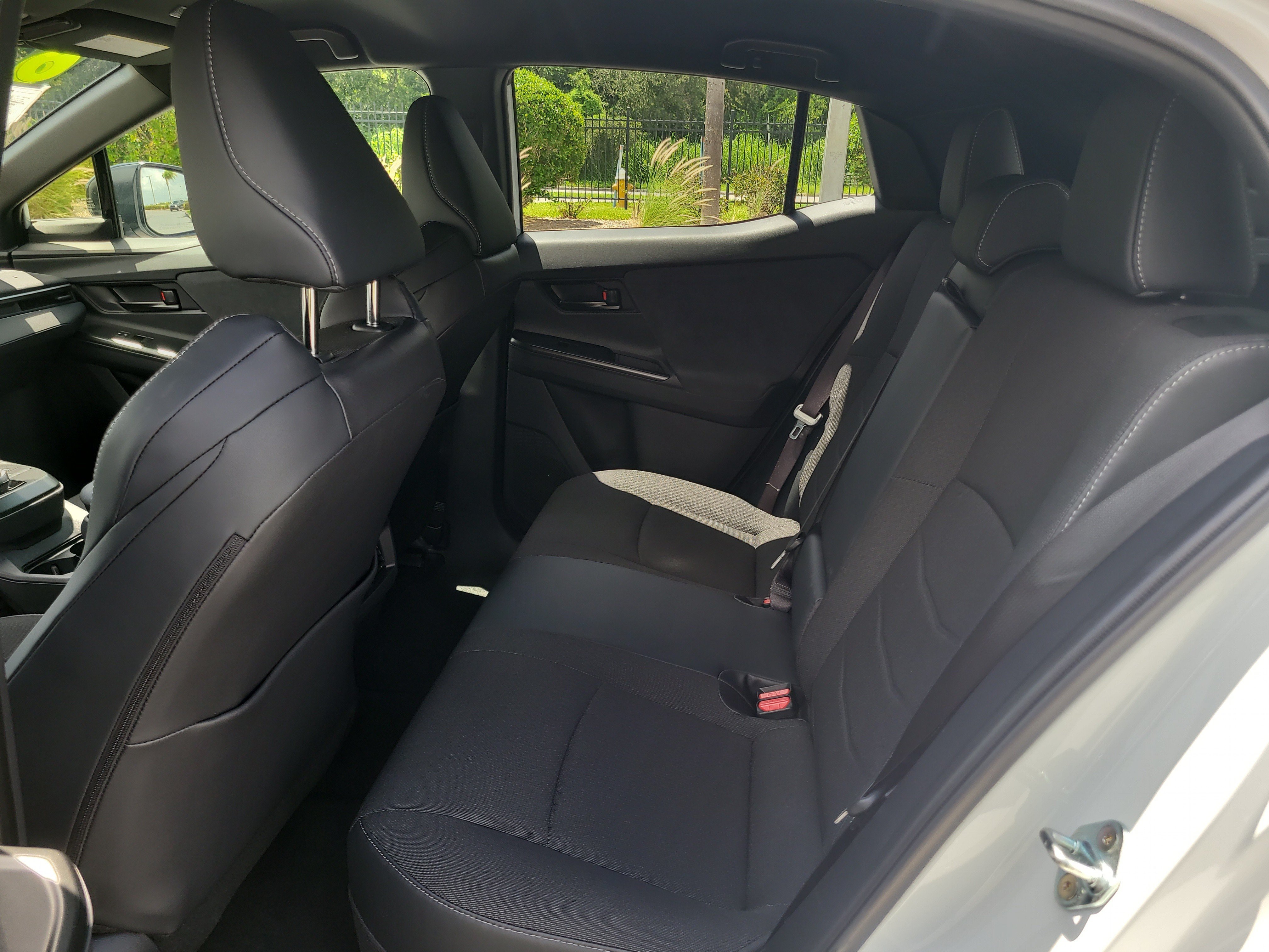 Certified 2026 Toyota C-HR AWD/4WD image 15