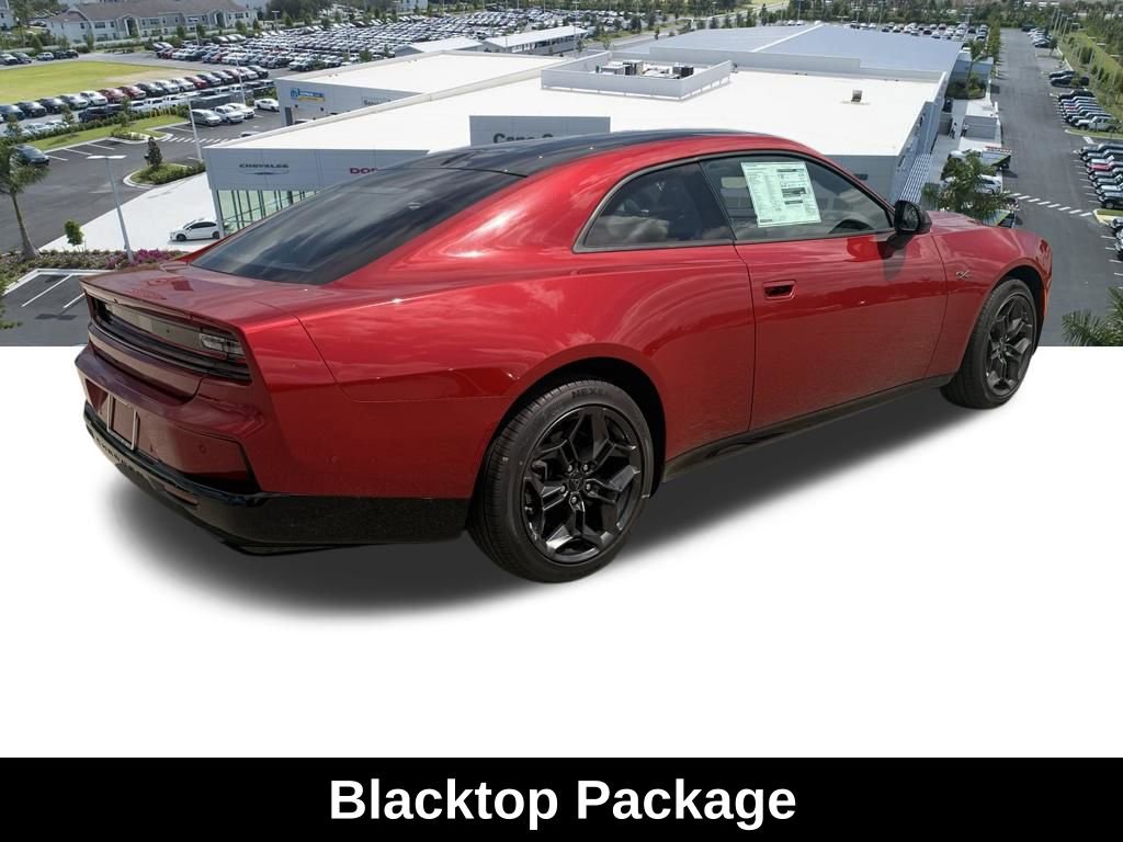 New 2026 Dodge Charger GT w/ Driver Convenience Group AWD/4WD image 4