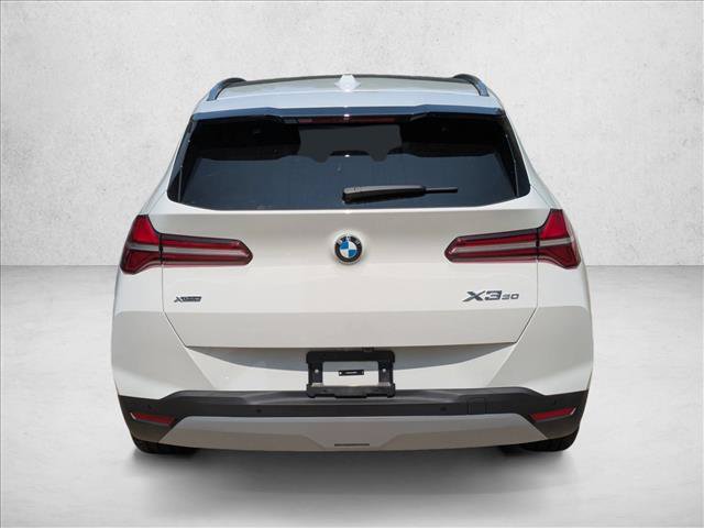 New 2026 BMW X3 xDrive30i w/ Convenience Package AWD/4WD image 8
