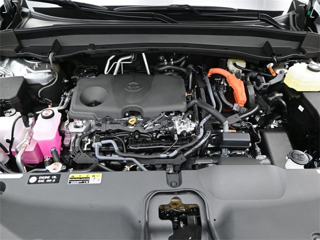 New 2026 Toyota Grand Highlander XLE image 18
