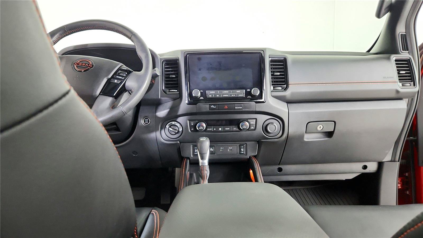 Used 2023 Nissan Frontier PRO-4X w/ Pro-4X Premium Package AWD/4WD image 21