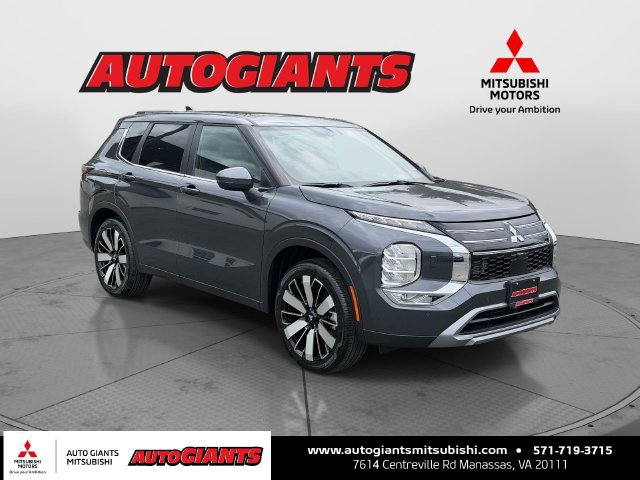 New 2026 Mitsubishi Outlander SE