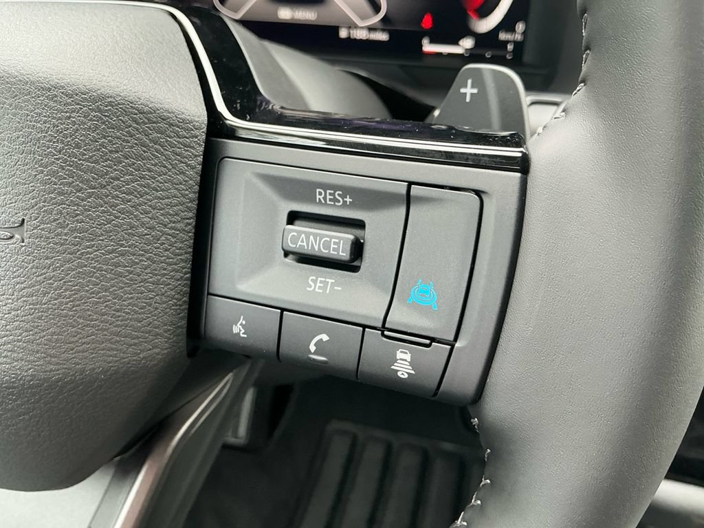 New 2026 Nissan Pathfinder Platinum AWD/4WD image 20