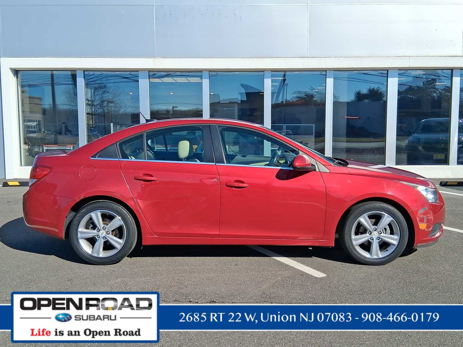Used 2014 Chevrolet Cruze LT image 5
