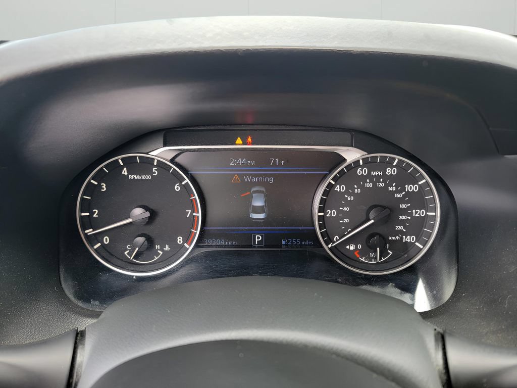 Used 2023 Nissan Altima 2.5 SV AWD/4WD image 13