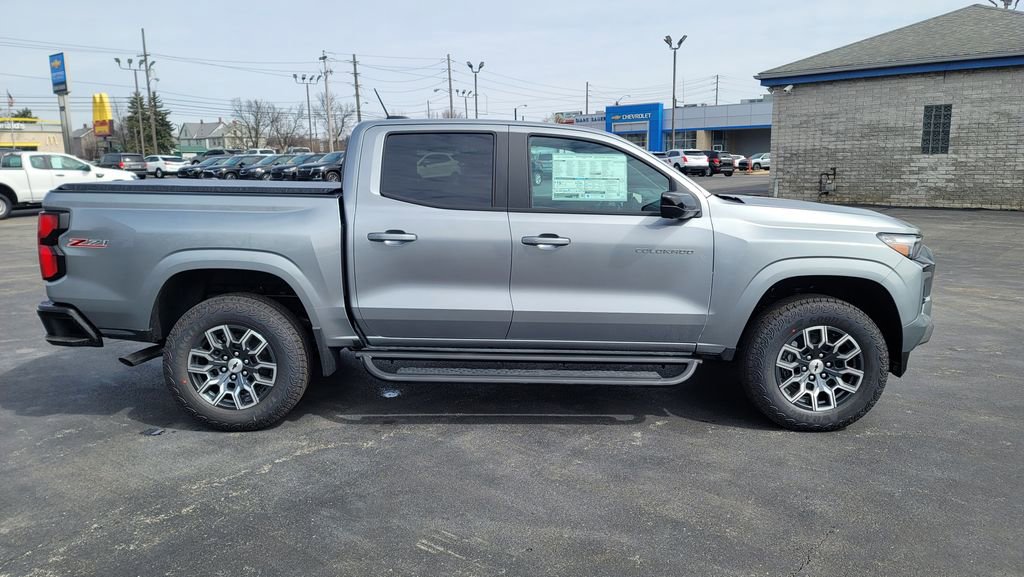New 2026 Chevrolet Colorado Z71 w/ Technology Package image 14