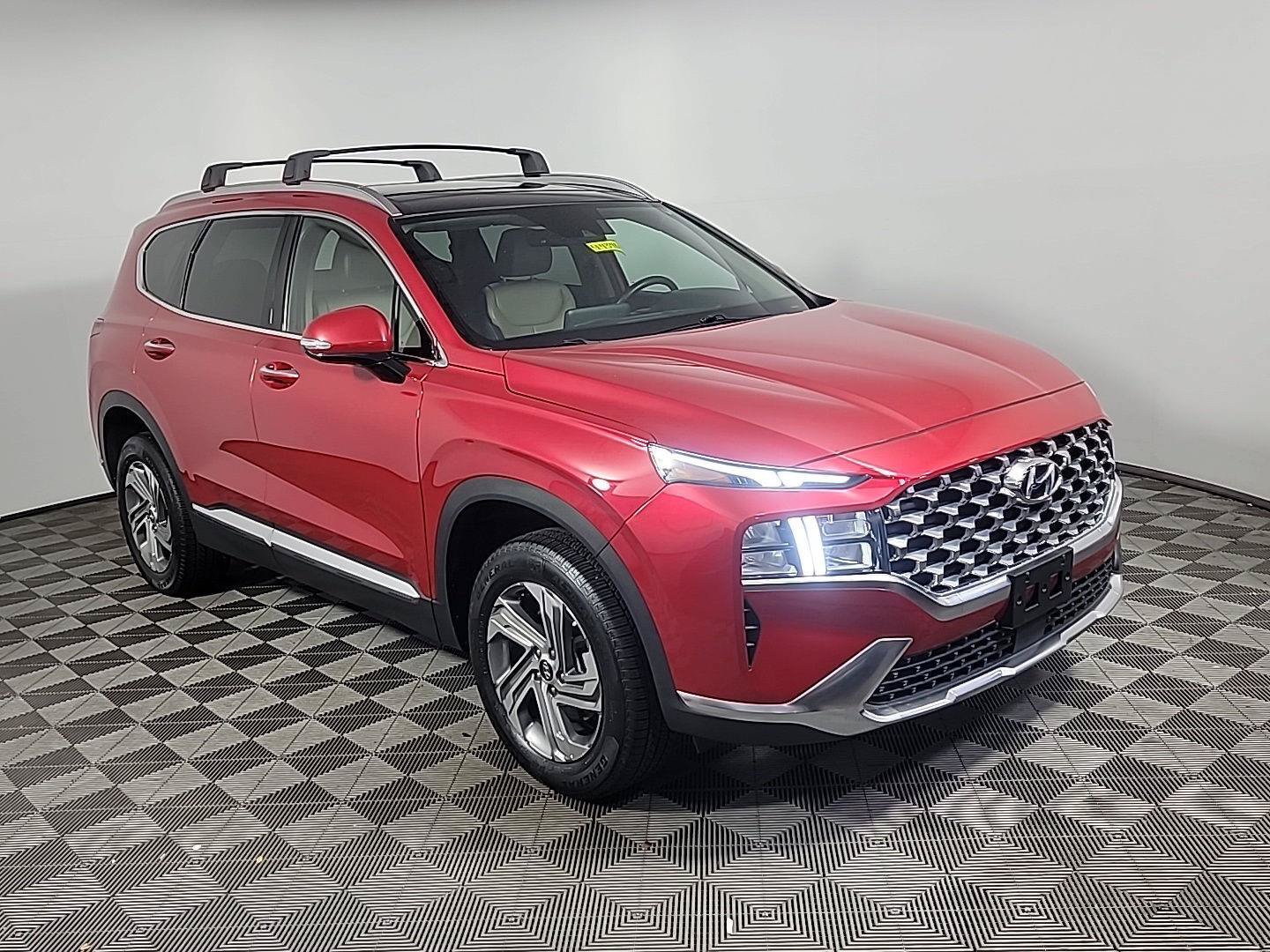 Used 2022 Hyundai Santa Fe SEL w/ Convenience + Premium Package