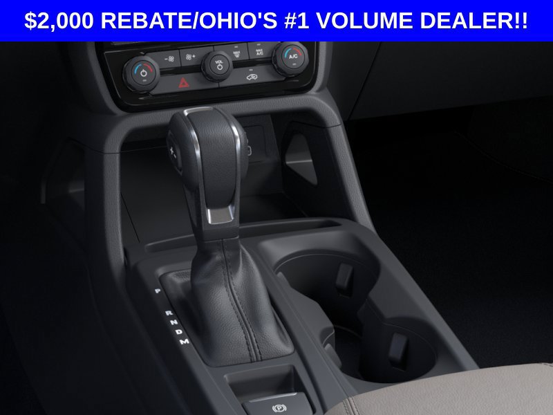 New 2026 Ford Ranger XLT w/ Equipment Group 301A High AWD/4WD image 15