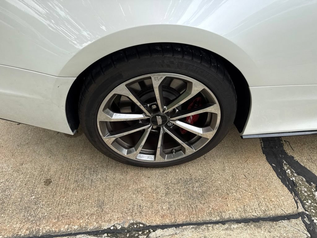Used 2018 Cadillac ATS V w/ Championship Edition RWD image 27