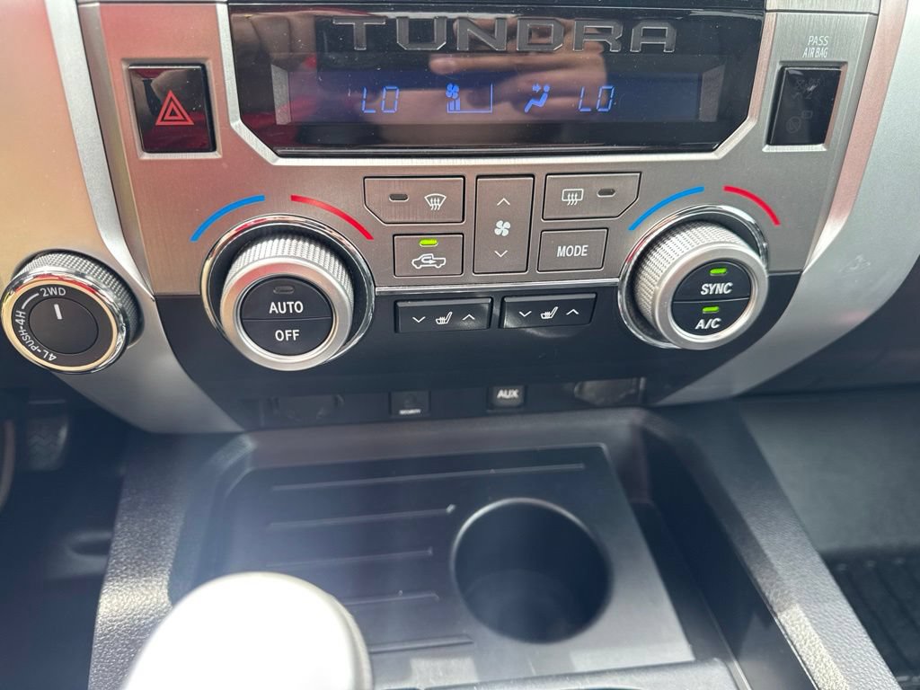 Used 2018 Toyota Tundra Limited AWD/4WD image 22