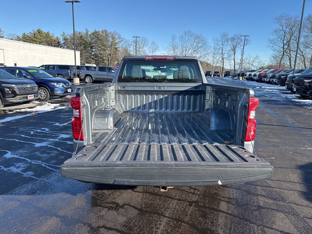 Used 2019 Chevrolet Silverado 1500 W/T image 5