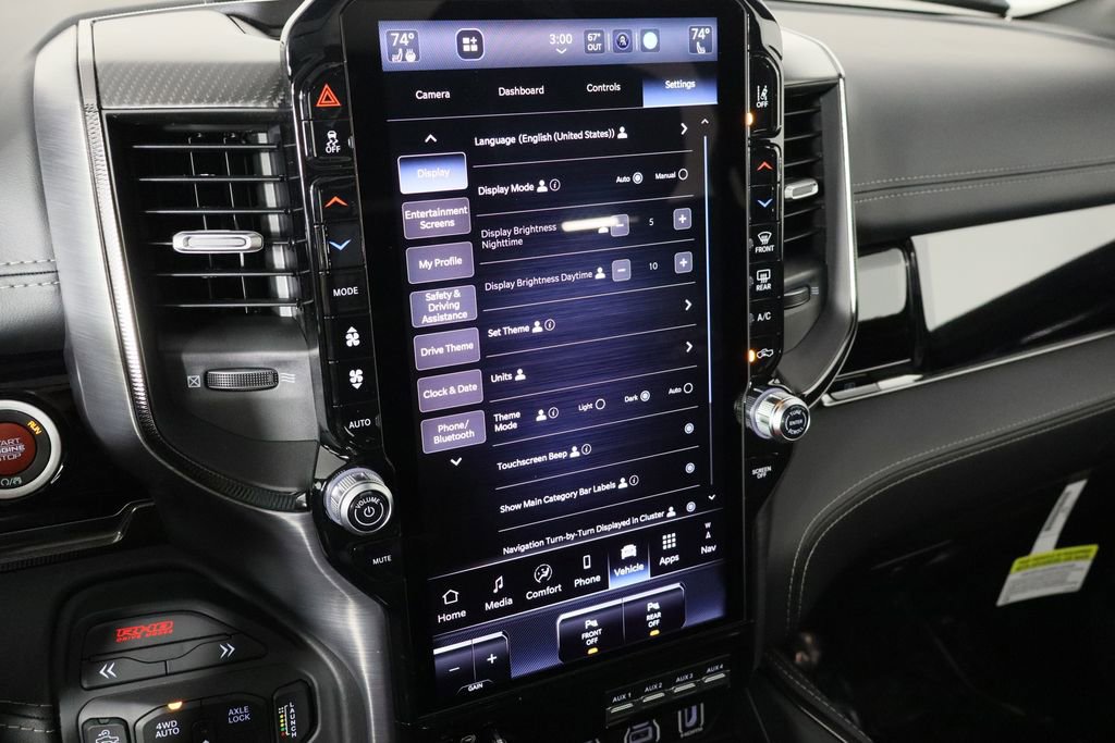 New 2026 RAM 1500 RHO w/ RHO Level 1 Equipment Group image 43