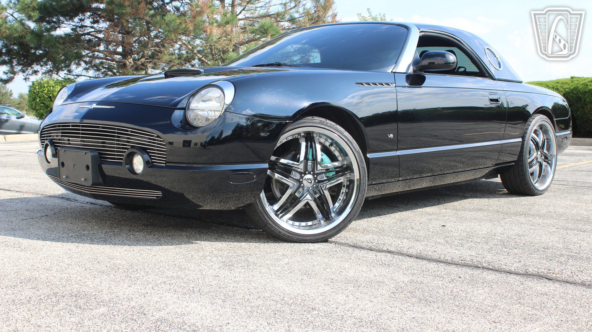 Used 2003 Ford Thunderbird RWD image 25