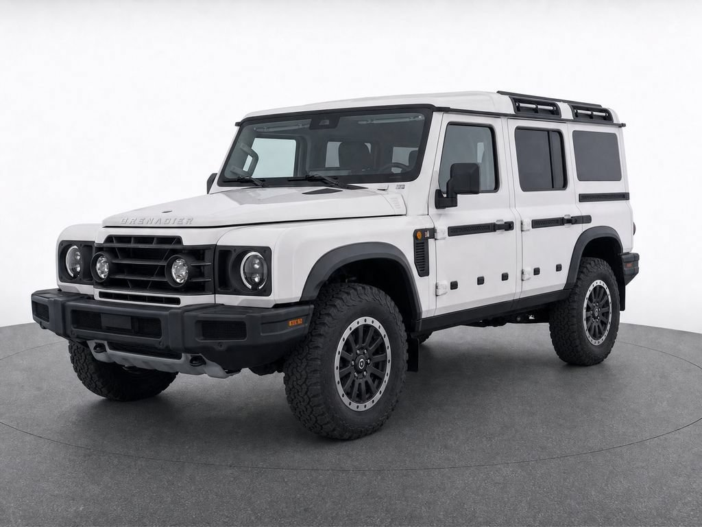 Used 2025 INEOS Grenadier AWD/4WD image 15