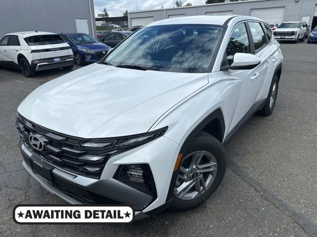 Used 2026 Hyundai Tucson SE AWD/4WD image 1