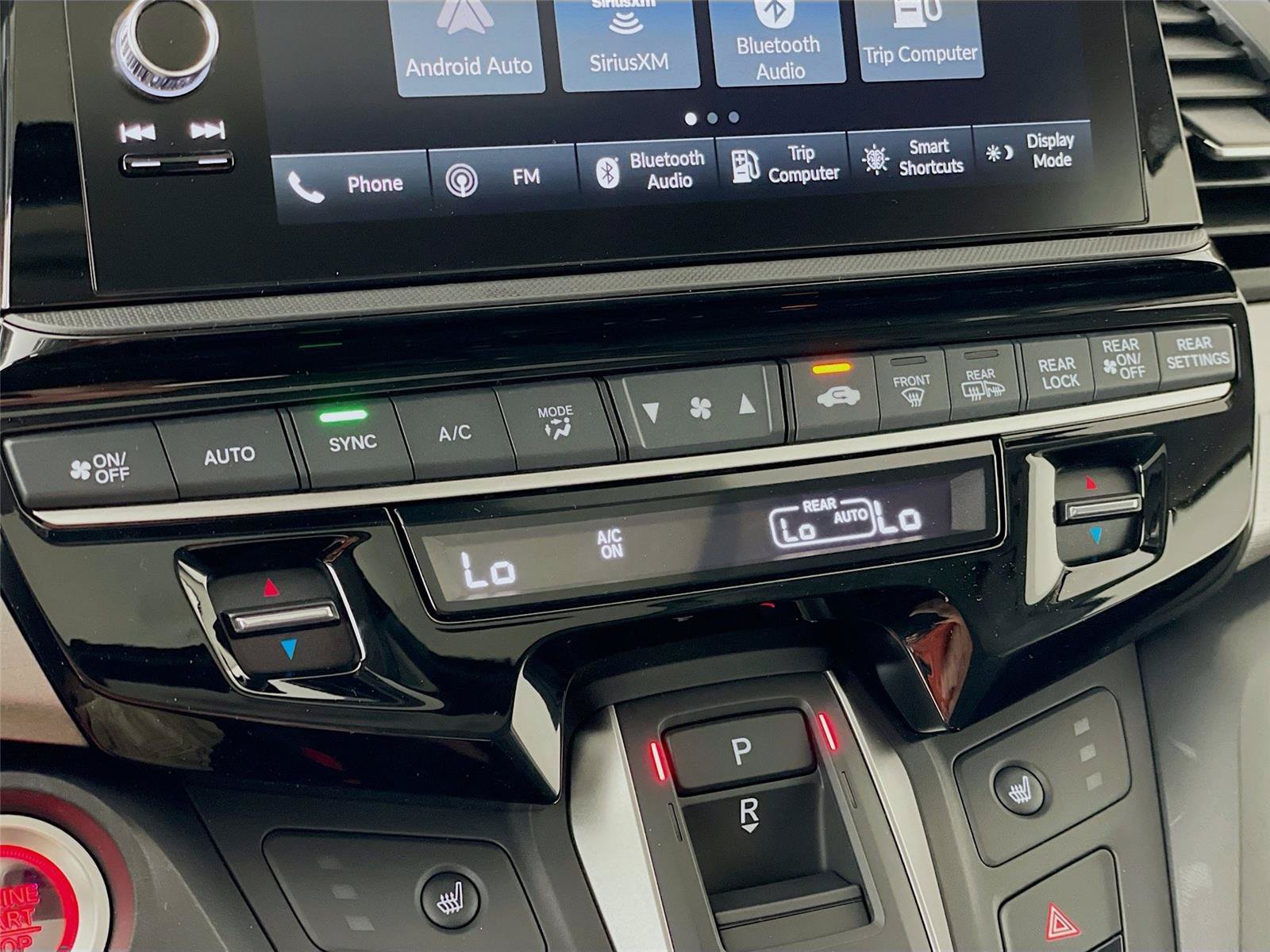 New 2026 Honda Odyssey EX-L image 16