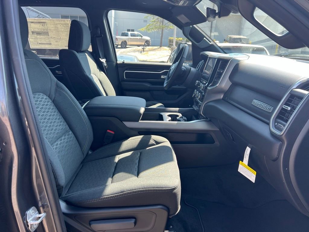 New 2025 RAM 1500 Big Horn image 14
