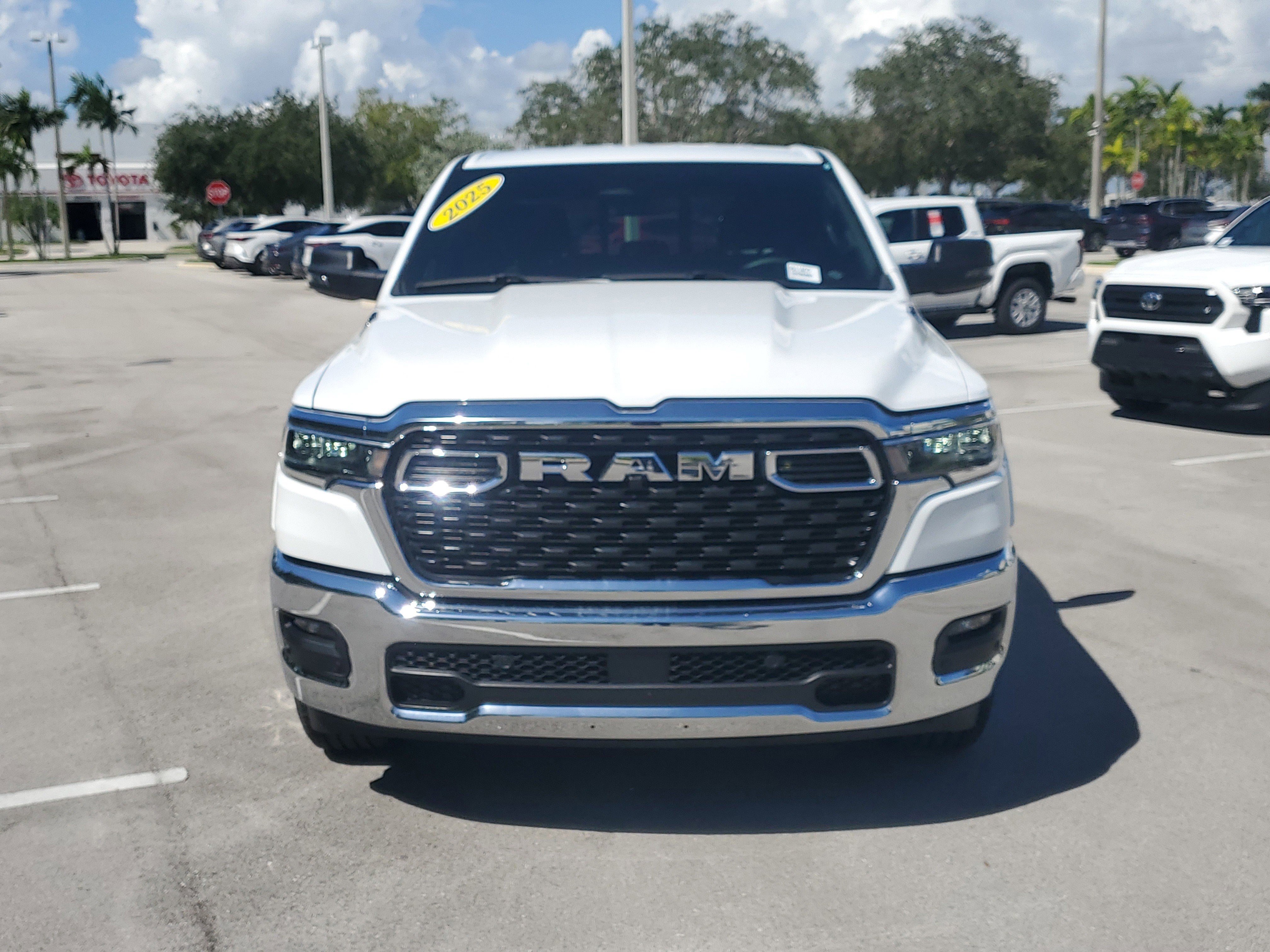 Used 2025 RAM 1500 Big Horn image 8